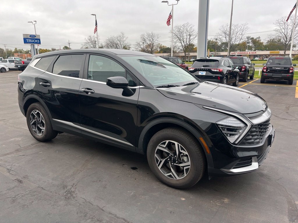 2024 Kia Sportage LX