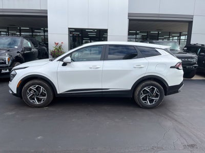 2024 Kia Sportage LX