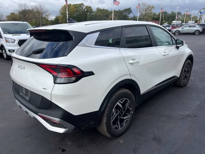 2024 Kia Sportage LX