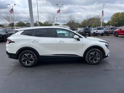 2024 Kia Sportage LX