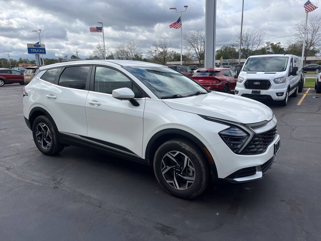 2024 Kia Sportage LX