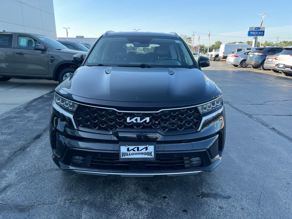 2023 Kia Sorento Hybrid EX