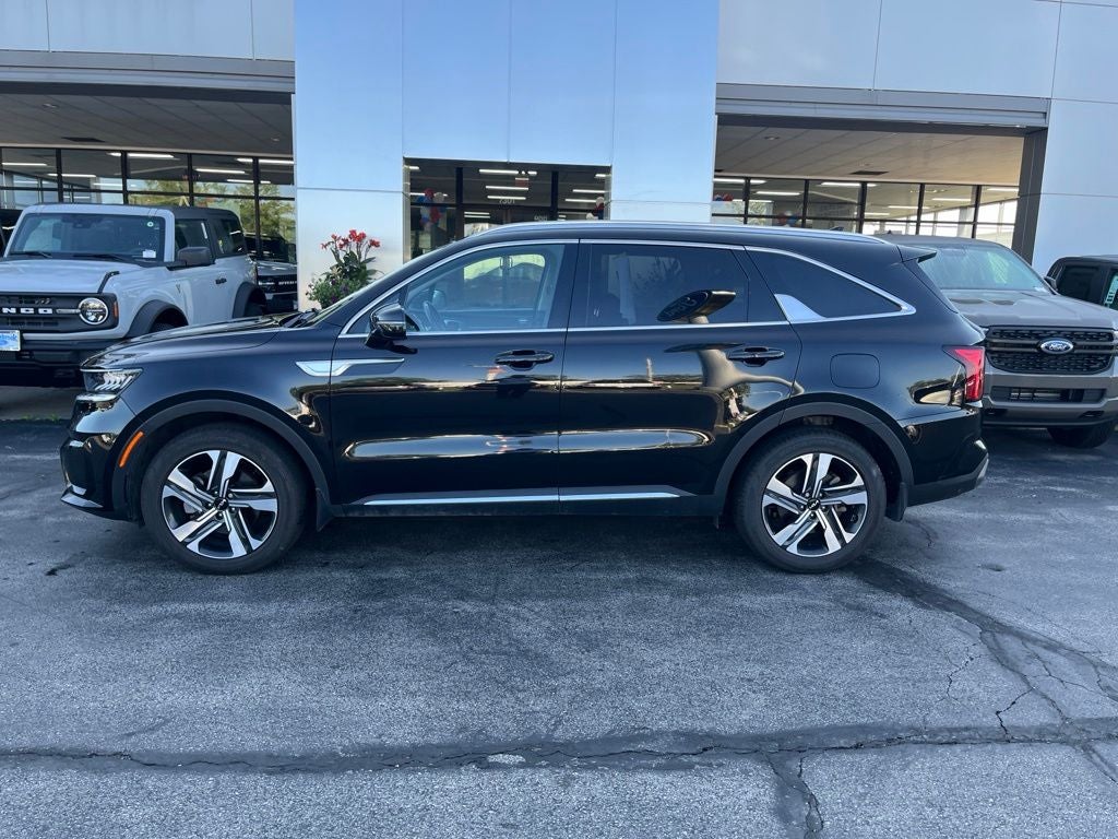 2023 Kia Sorento Hybrid EX