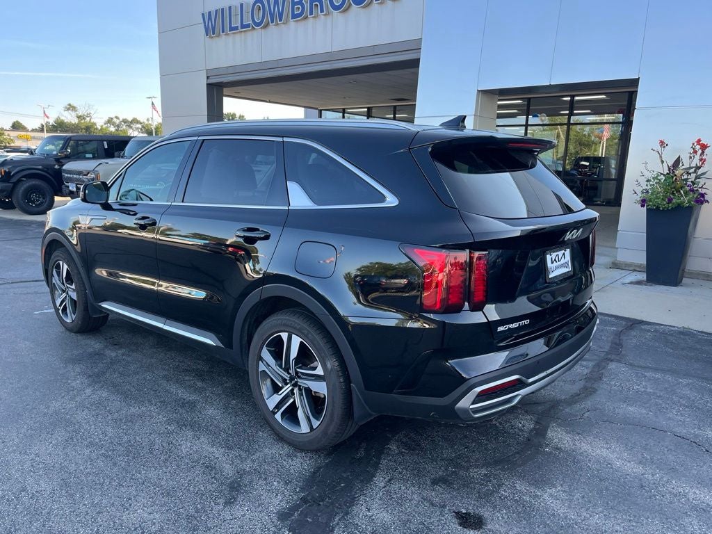 2023 Kia Sorento Hybrid EX