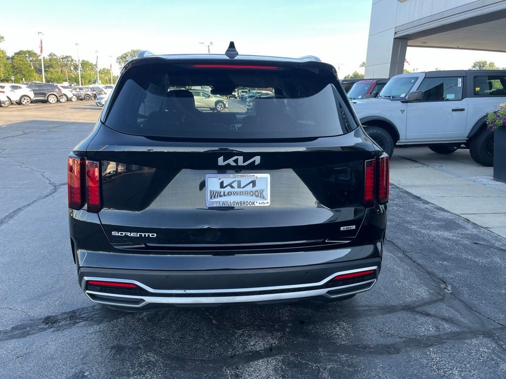 2023 Kia Sorento Hybrid EX