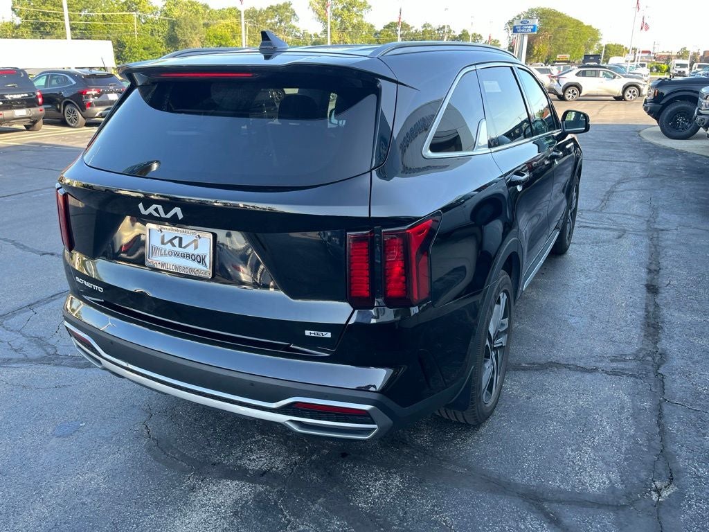 2023 Kia Sorento Hybrid EX
