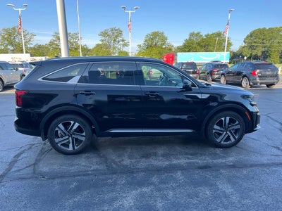 2023 Kia Sorento Hybrid EX