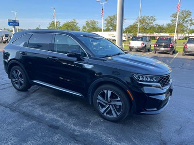 2023 Kia Sorento Hybrid EX