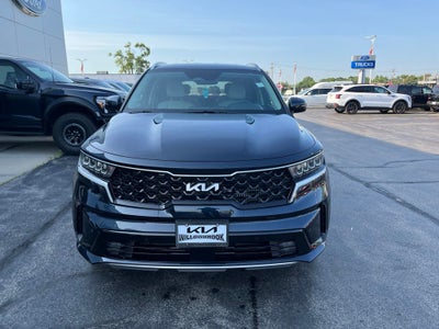2023 Kia Sorento Hybrid EX