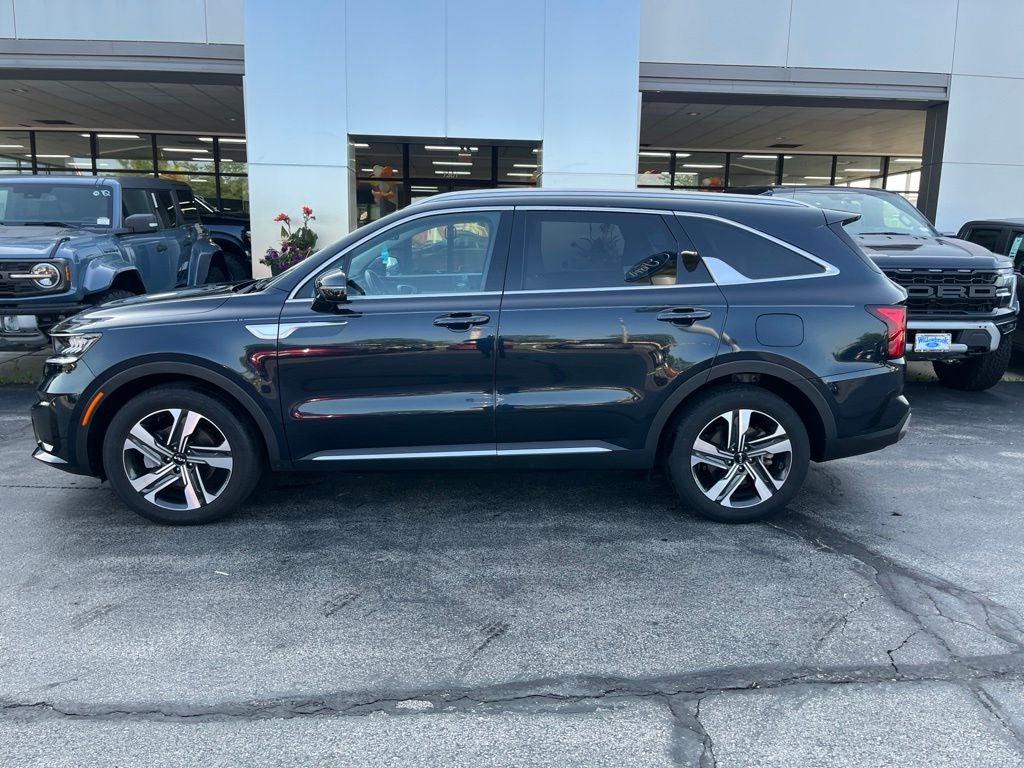 2023 Kia Sorento Hybrid EX