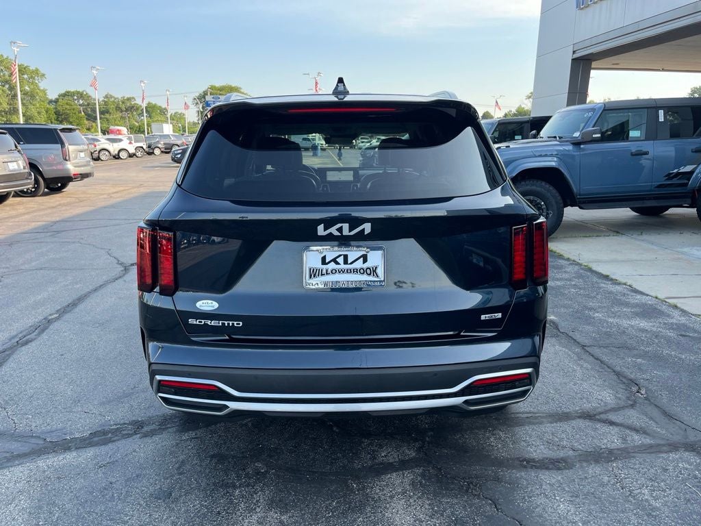 2023 Kia Sorento Hybrid EX