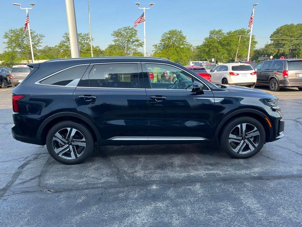 2023 Kia Sorento Hybrid EX