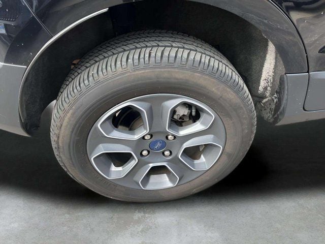 2022 Ford EcoSport S