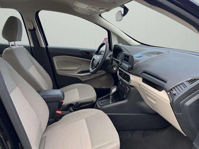 2022 Ford EcoSport S