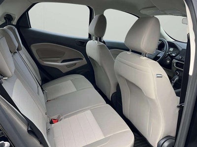 2022 Ford EcoSport S