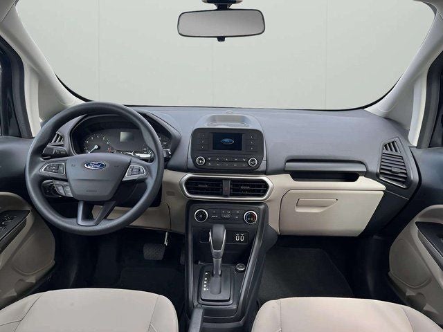 2022 Ford EcoSport S