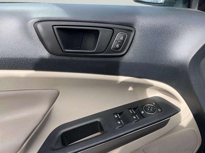 2022 Ford EcoSport S