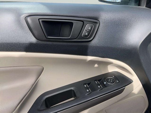 2022 Ford EcoSport S