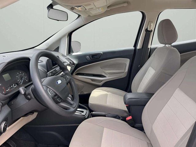 2022 Ford EcoSport S