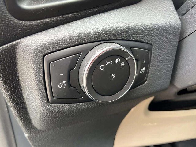 2022 Ford EcoSport S