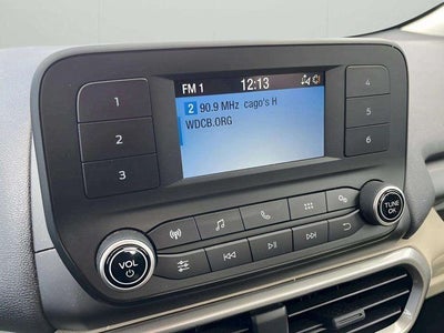 2022 Ford EcoSport S