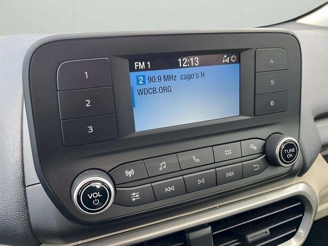 2022 Ford EcoSport S