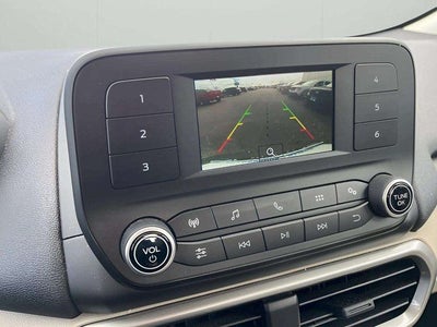 2022 Ford EcoSport S