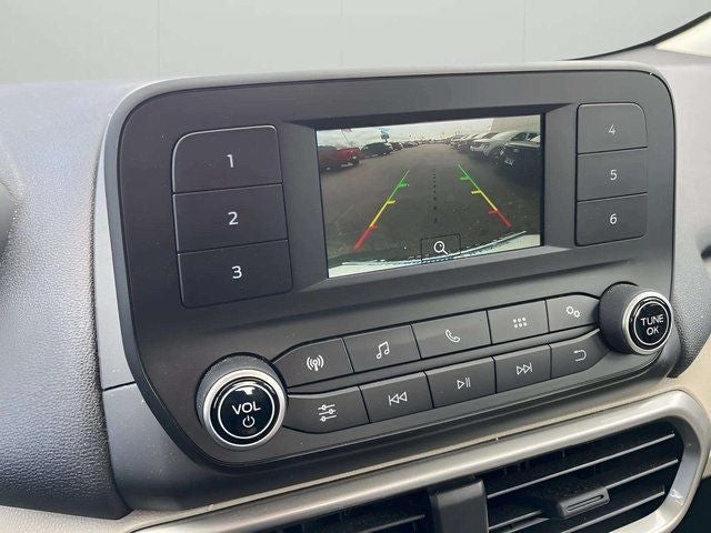 2022 Ford EcoSport S