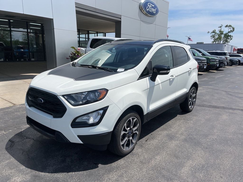 2019 Ford EcoSport SES AWD's photo