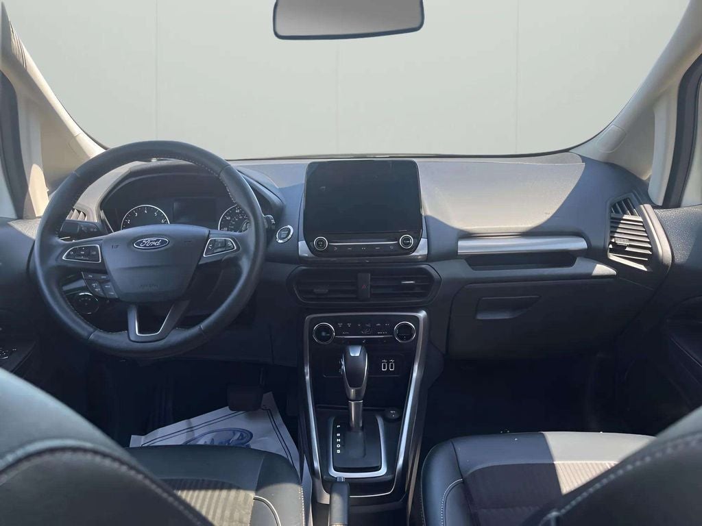 2019 Ford EcoSport SES