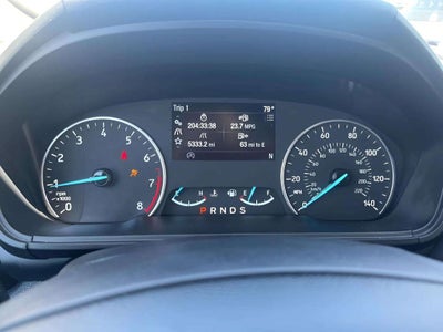2019 Ford EcoSport SES
