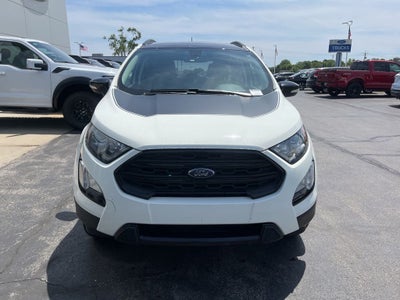 2019 Ford EcoSport SES