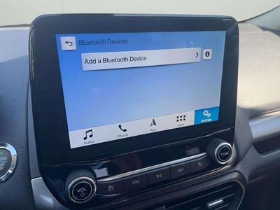 2019 Ford EcoSport SES