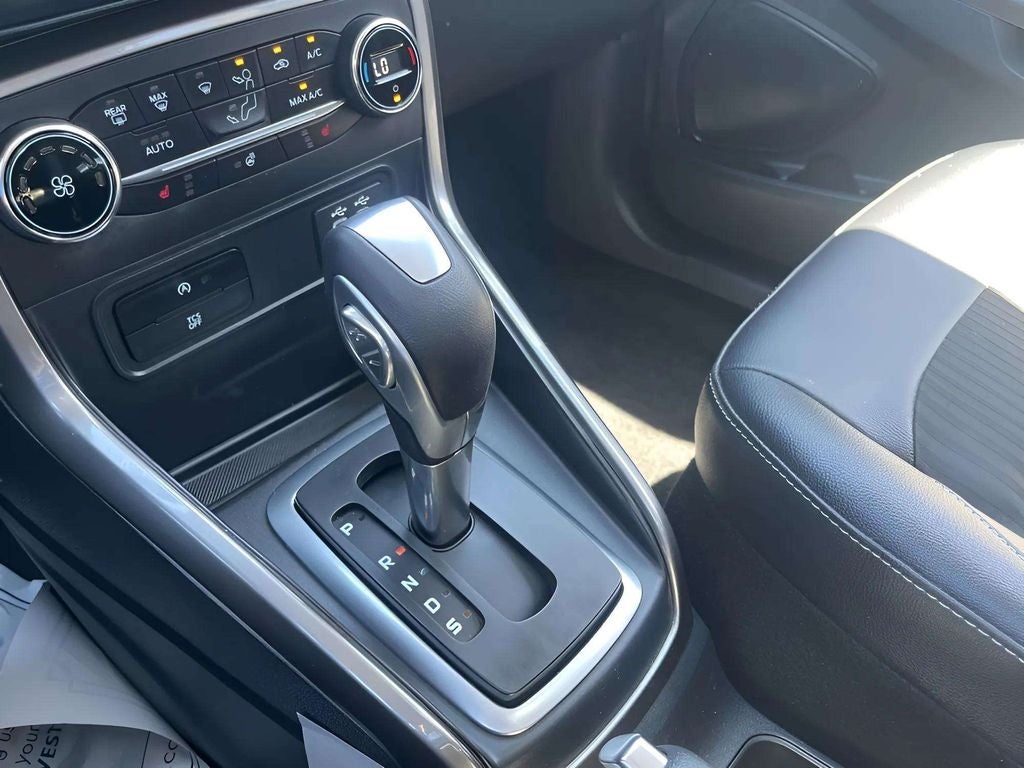 2019 Ford EcoSport SES