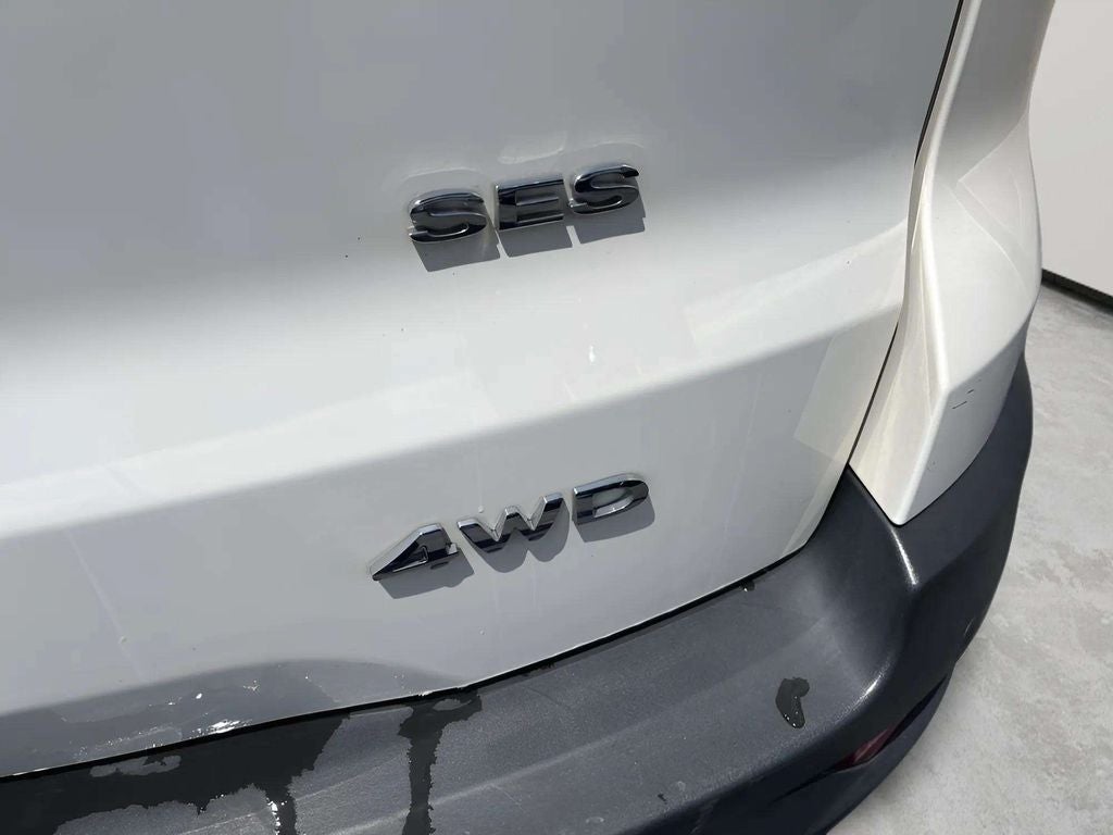 2019 Ford EcoSport SES