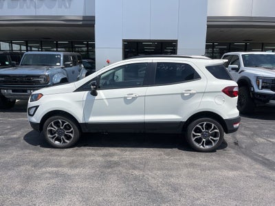 2019 Ford EcoSport SES
