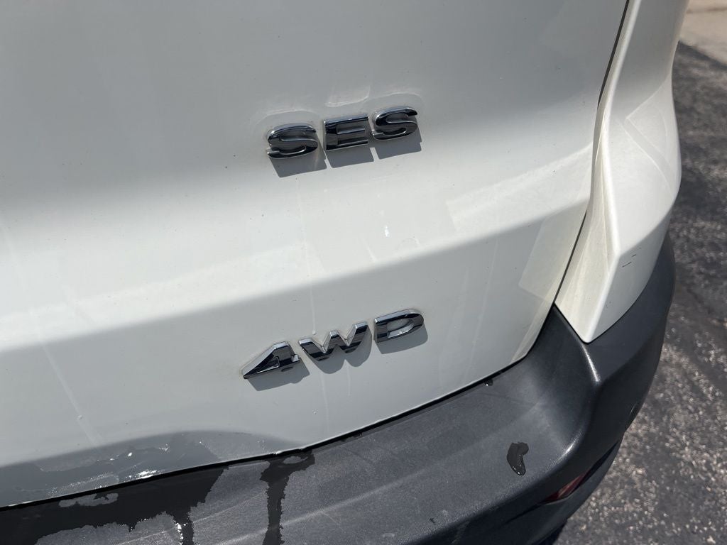 2019 Ford EcoSport SES