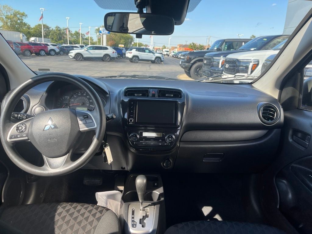 2024 Mitsubishi Mirage ES