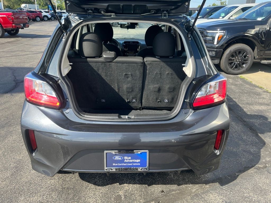 2024 Mitsubishi Mirage ES