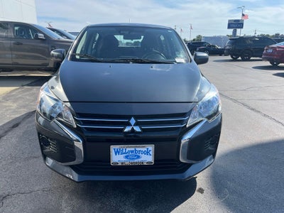 2024 Mitsubishi Mirage ES