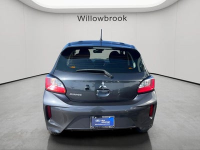 2024 Mitsubishi Mirage ES