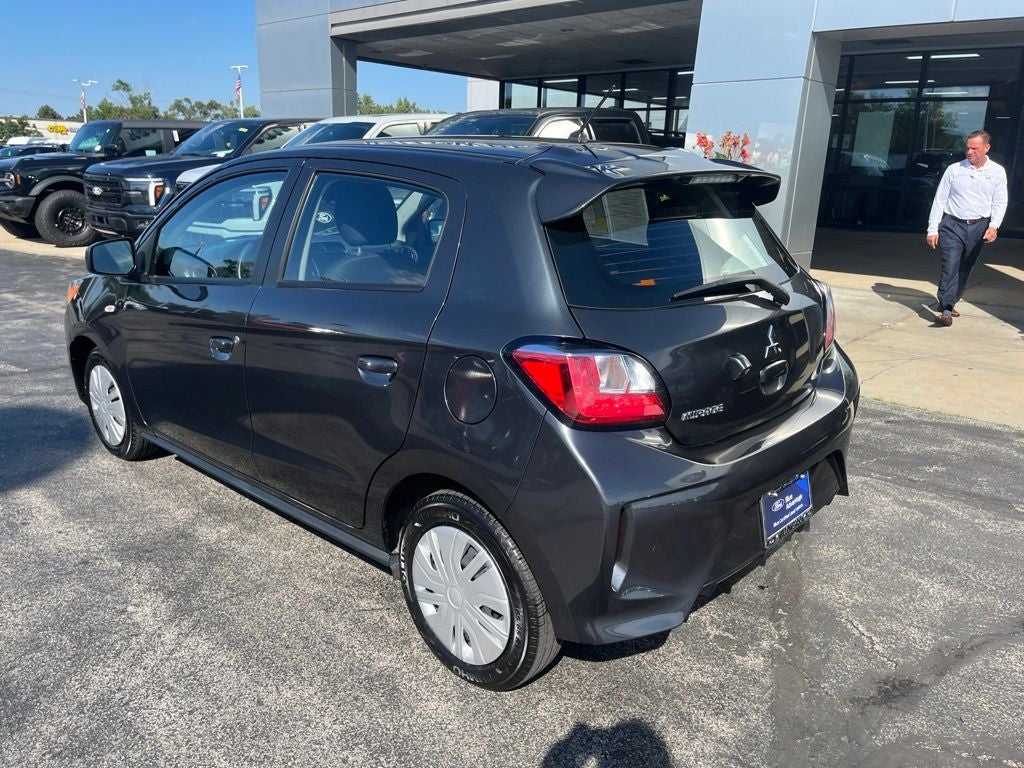 2024 Mitsubishi Mirage ES