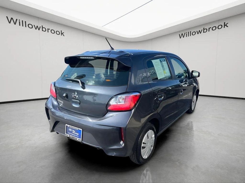 2024 Mitsubishi Mirage ES