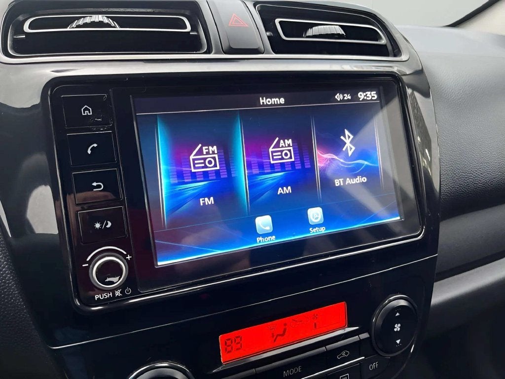 2024 Mitsubishi Mirage ES