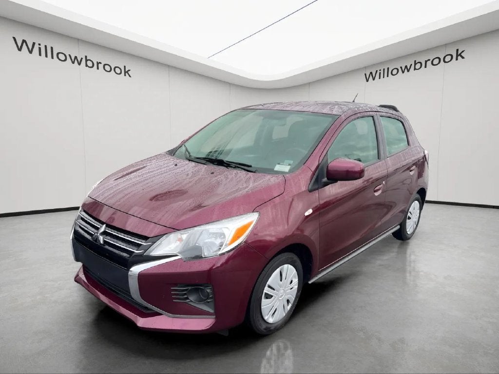 2024 Mitsubishi Mirage