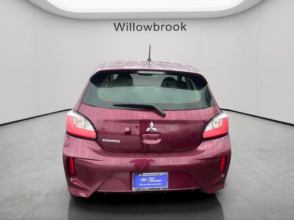 2024 Mitsubishi Mirage ES