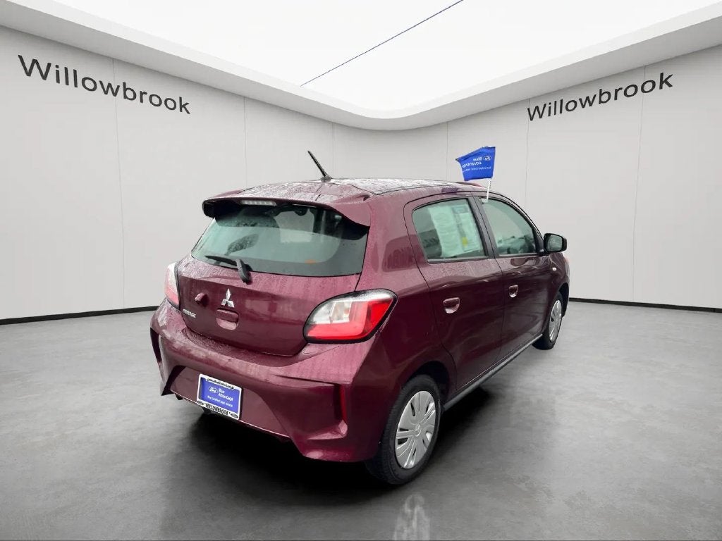2024 Mitsubishi Mirage ES