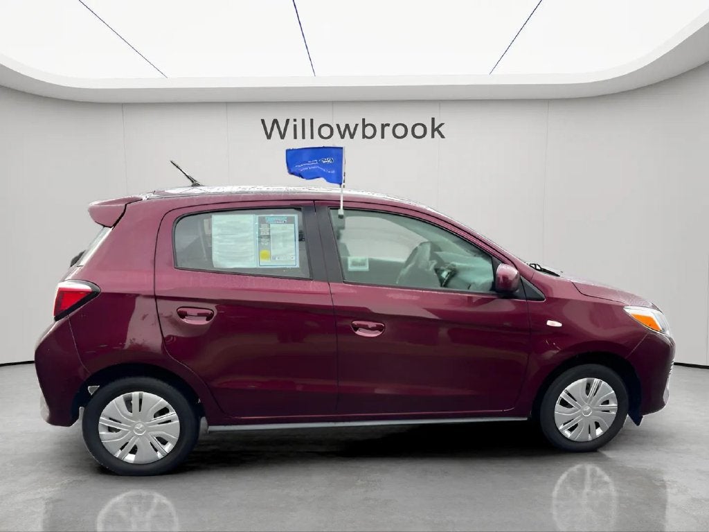 2024 Mitsubishi Mirage ES