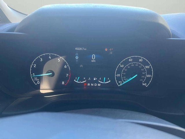 2023 Ford Transit Connect XL