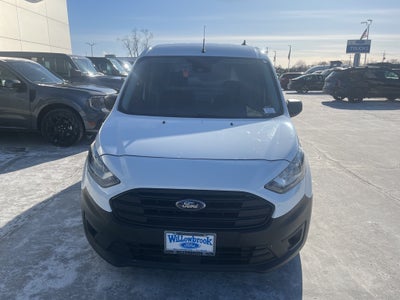 2023 Ford Transit Connect XL